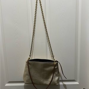 Parker Thatch Platinum Bella Bag with 2 Straps